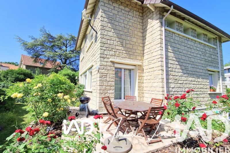 Maison - 118 m² - 6 pièces