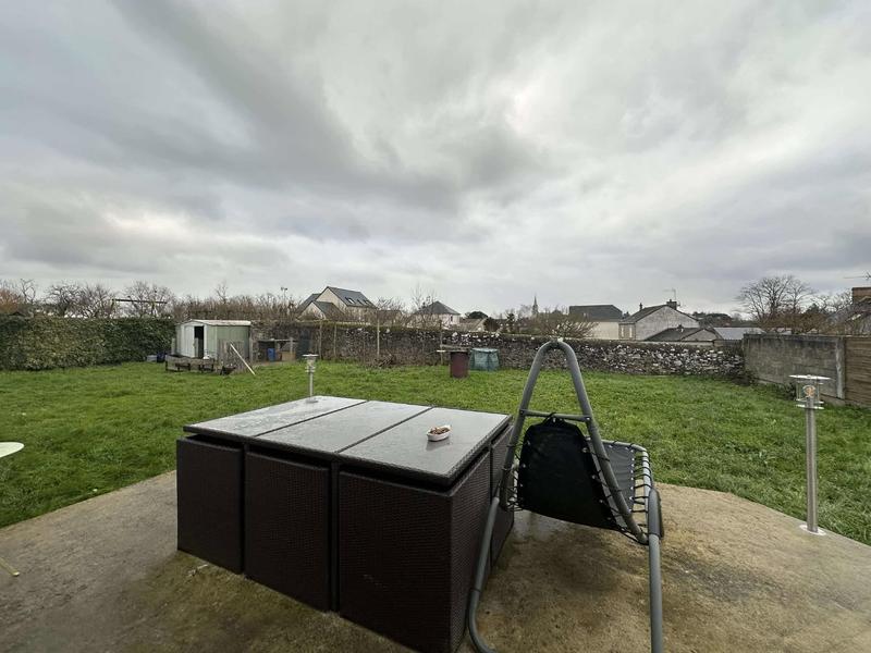 Pavillon - 114 m² - 6 pièces