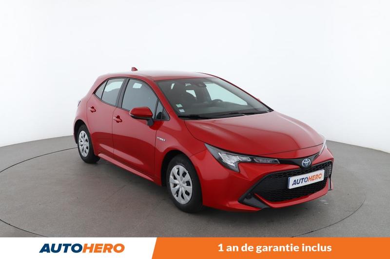 Toyota Corolla 1.8 Hybride Active 122h