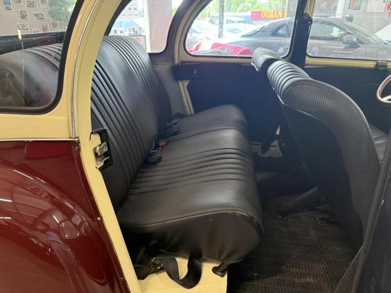 Citroën 2 Cv 2cv6 Dolly Berline 1980 Restaurée / Garantie 12 Mois