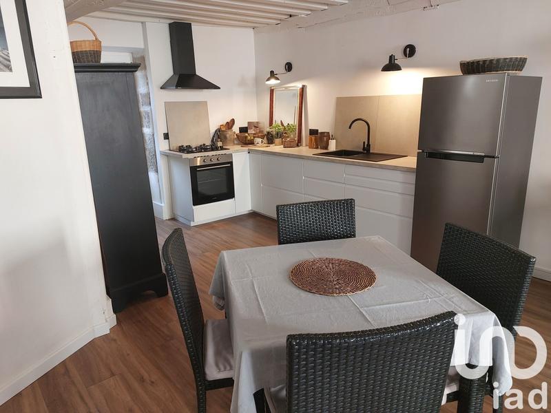 Maison de ville - 100 m² - 4 pièces