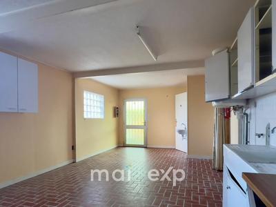 Maison - 54 m² - 3 pièces