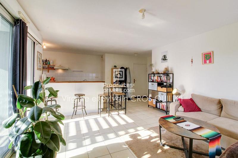 Appartement - 68 m² - 3 pièces