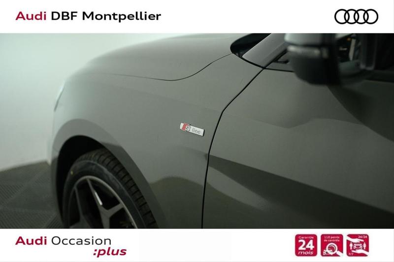 Audi A1 sportback 35 Tfsi 150 ch s tronic 7 s line Plus