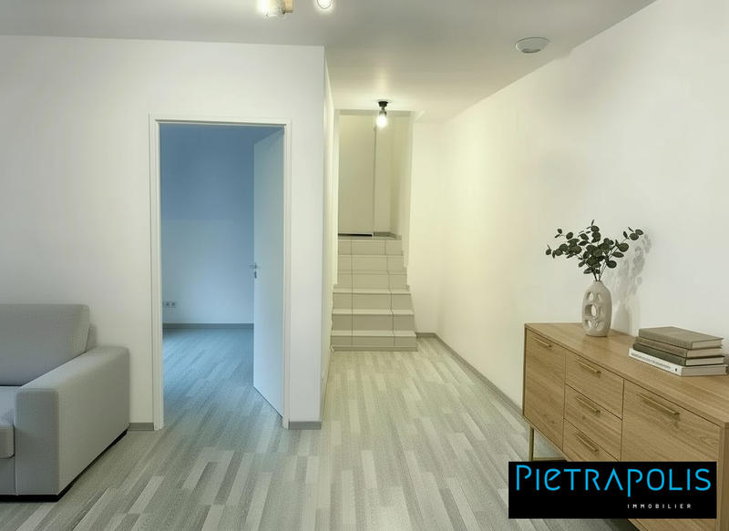 Appartement - 57 m² - 3 pièces