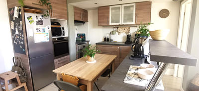 Maison - 55 m² - 3 pièces