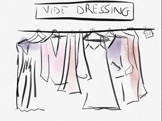 Bourse aux vêtements de printemps