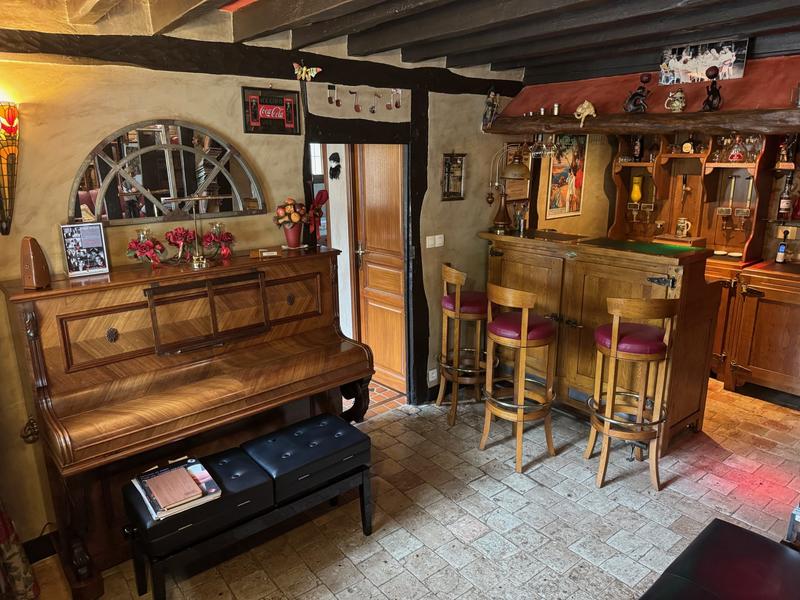 Maison - 162 m² - 7 pièces