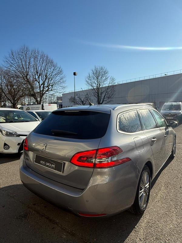 Peugeot 308 Sw III 1.2 Puretech 130 s&amp;S Allure