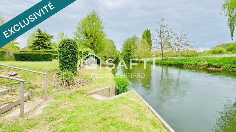 Maison - 94 m² - 4 pièces