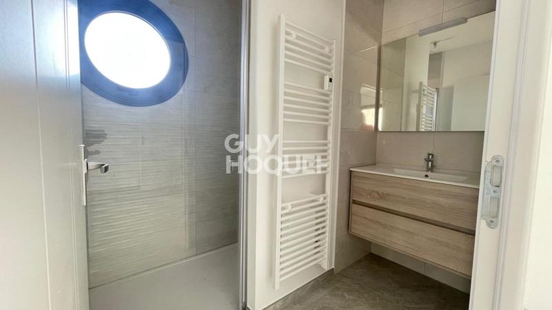 Appartement - 92 m² - 3 pièces