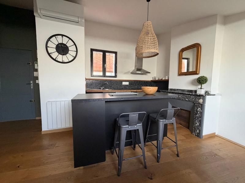 Appartement - 32 m² - 2 pièces