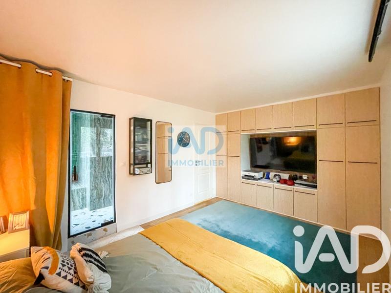 Maison - 96 m² - 5 pièces