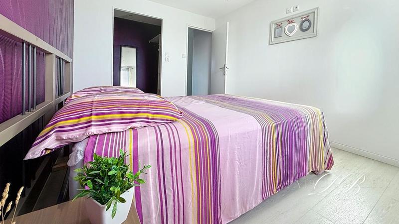 Appartement - 90 m² - 4 pièces