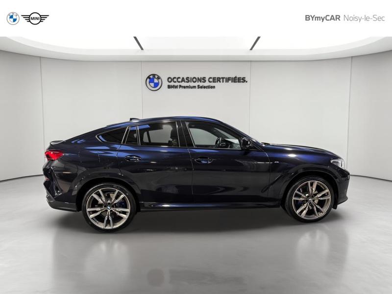 Bmw X6 G06 M50i 530 ch Bva8 m Performance