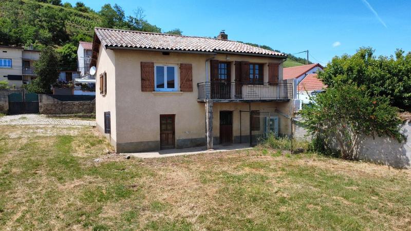 Maison - 91 m² - 5 pièces