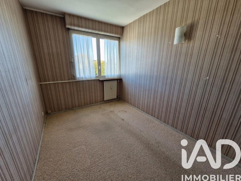 Appartement - 101 m² - 4 pièces
