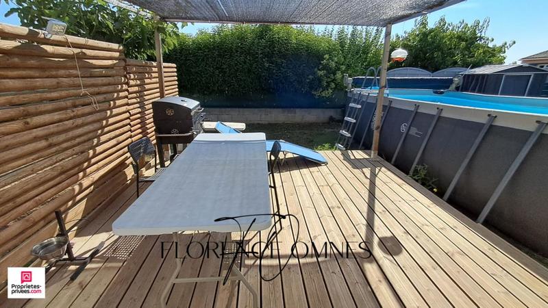 Maison - 81 m² - 4 pièces