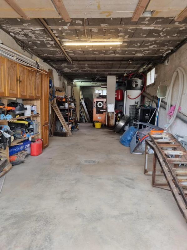 Maison de village - 100 m² - 4 pièces