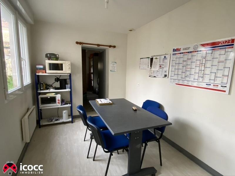 Immeuble - 59 m² - 3 pièces