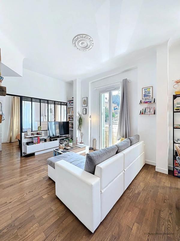 Appartement - 38 m² - 2 pièces