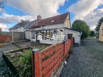 Maison - 79 m² - 4 pièces