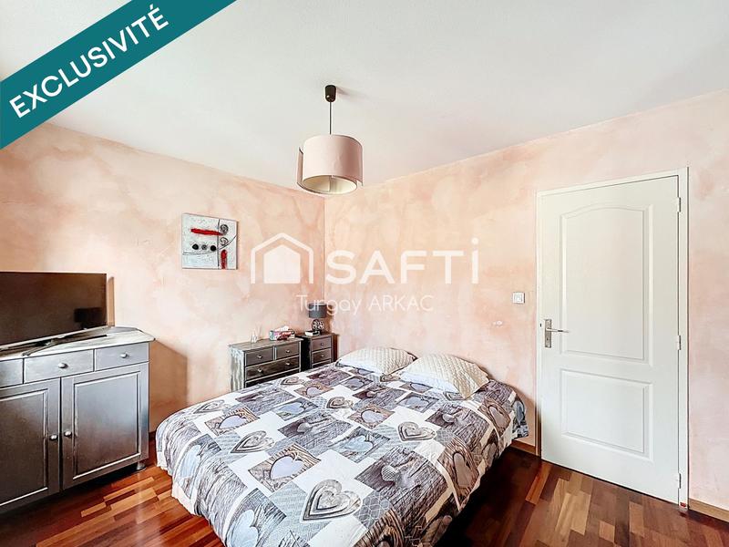 Maison - 91 m² - 4 pièces