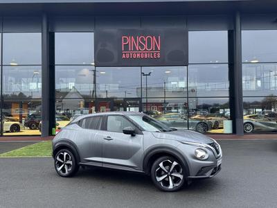 Nissan Juke 1.0 Dig-T - 114 Bv Dct Stop/Start 2021 II n-Connecta Phase 1