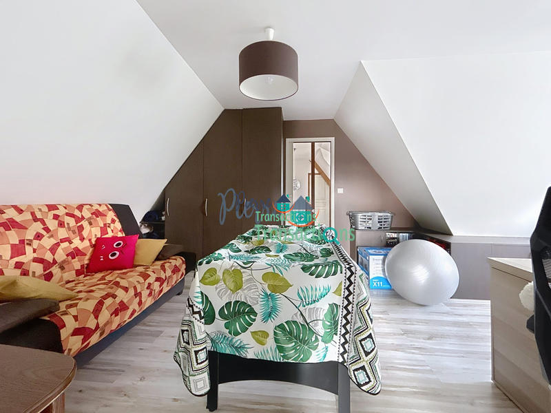 Maison - 109 m² - 5 pièces