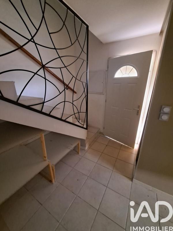 Maison - 89 m² - 4 pièces