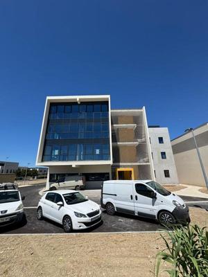 Immeuble - 112 m² - 1 pièce