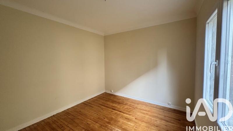 Appartement - 47 m² - 2 pièces