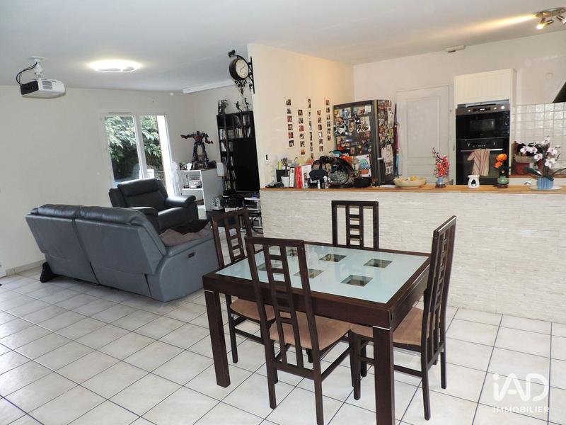 Maison - 108 m² - 5 pièces