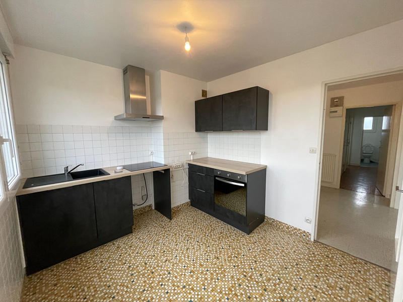 Appartement - 65 m² - 3 pièces