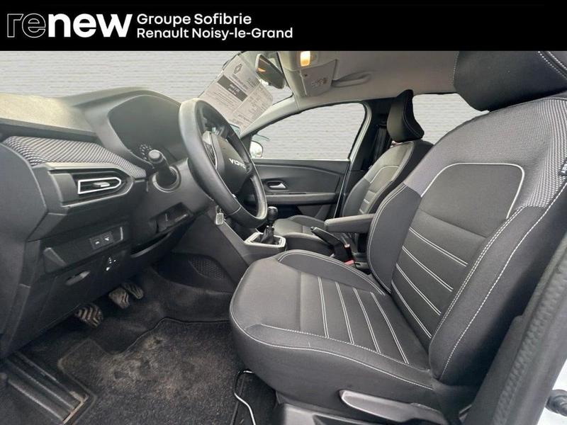 Dacia Jogger Eco-G 100 5 places Expression