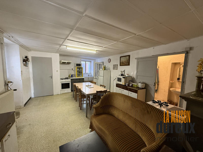 Maison ancienne - 118 m² - 4 pièces