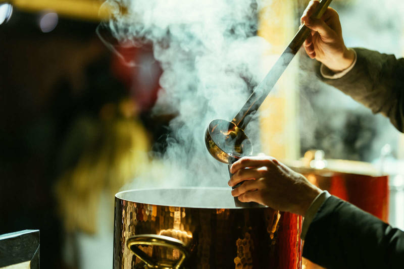 Les vendredis de l'Avent