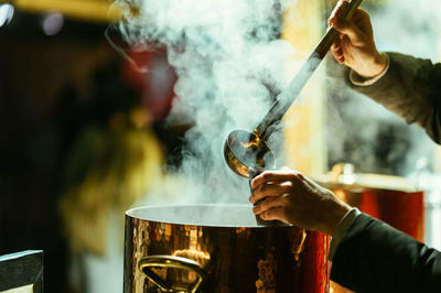 Les vendredis de l'Avent