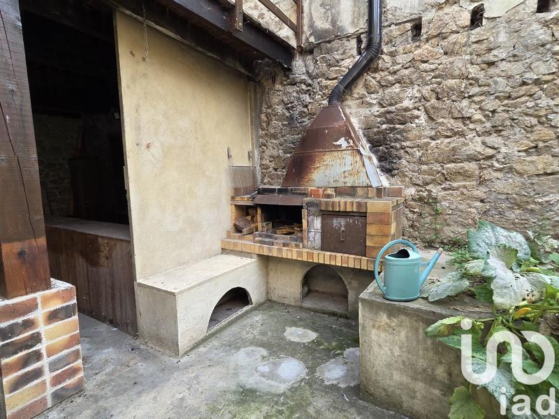 Maison - 148 m² - 8 pièces