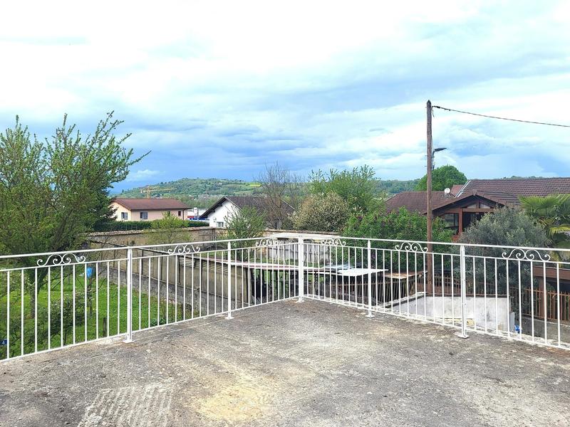 Appartement - 87 m² - 3 pièces