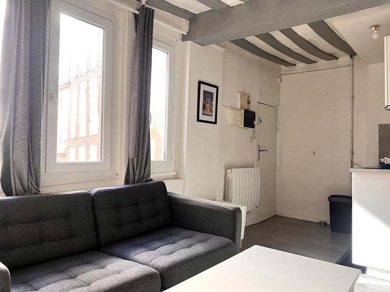 Appartement - 25 m² - 2 pièces