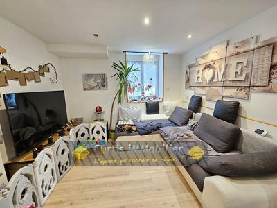 Maison - 82 m² - 4 pièces