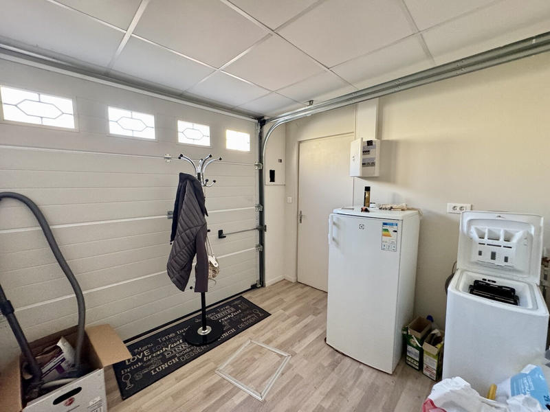 Maison - 97 m² - 4 pièces