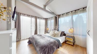 Duplex - 60 m² - 3 pièces