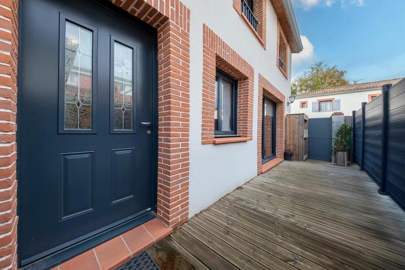 Maison - 113 m² - 4 pièces