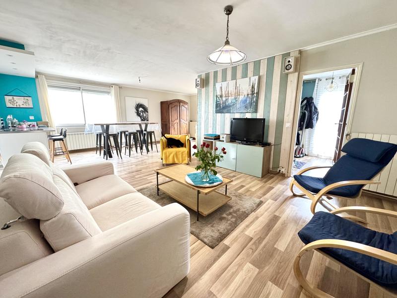 Villa - 127 m² - 6 pièces