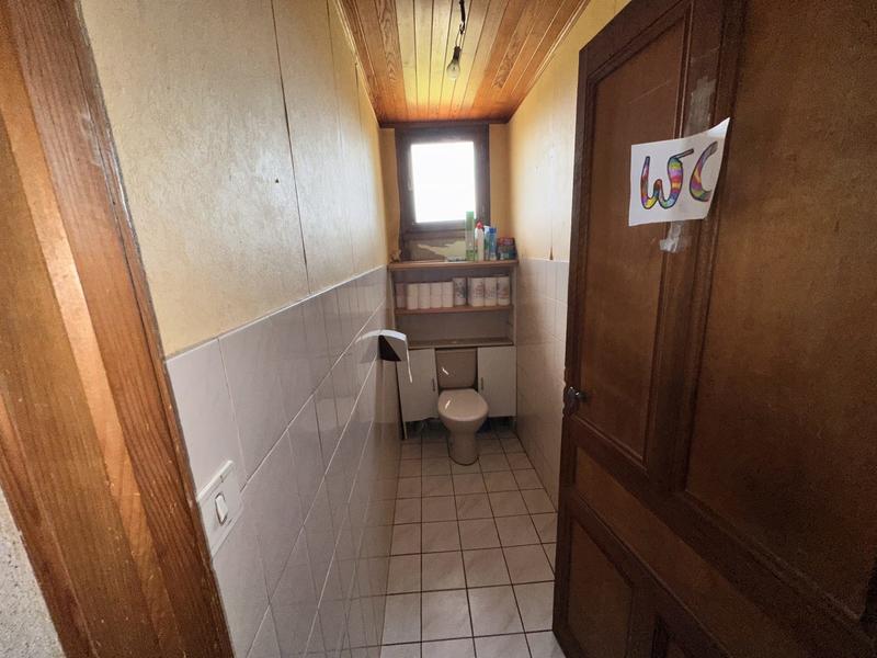 Maison ancienne - 156 m² - 8 pièces