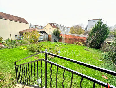 Maison - 115 m² - 5 pièces