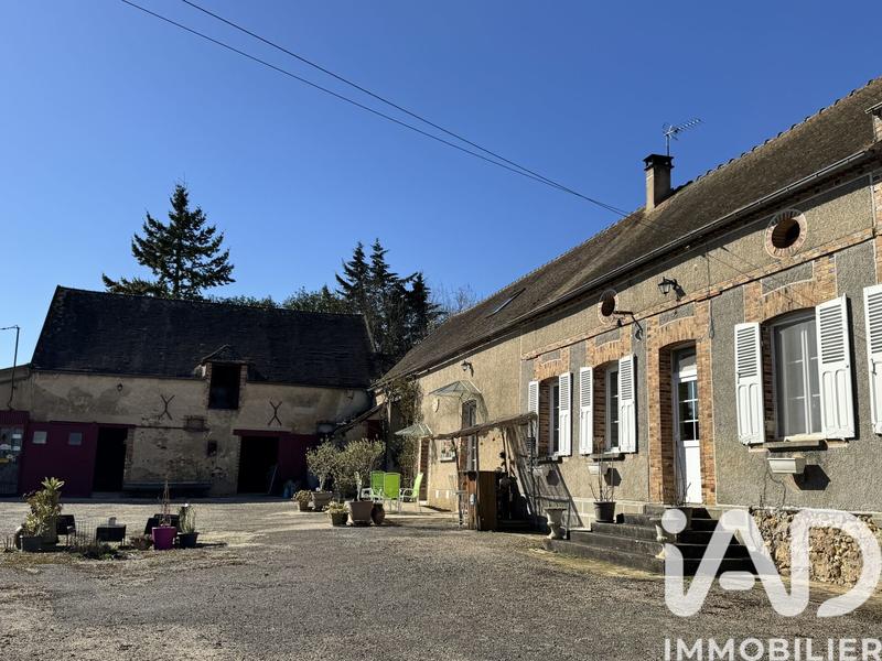 Ferme - 179 m² - 7 pièces