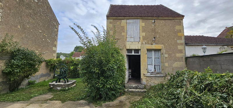 Maison - 89 m² - 4 pièces